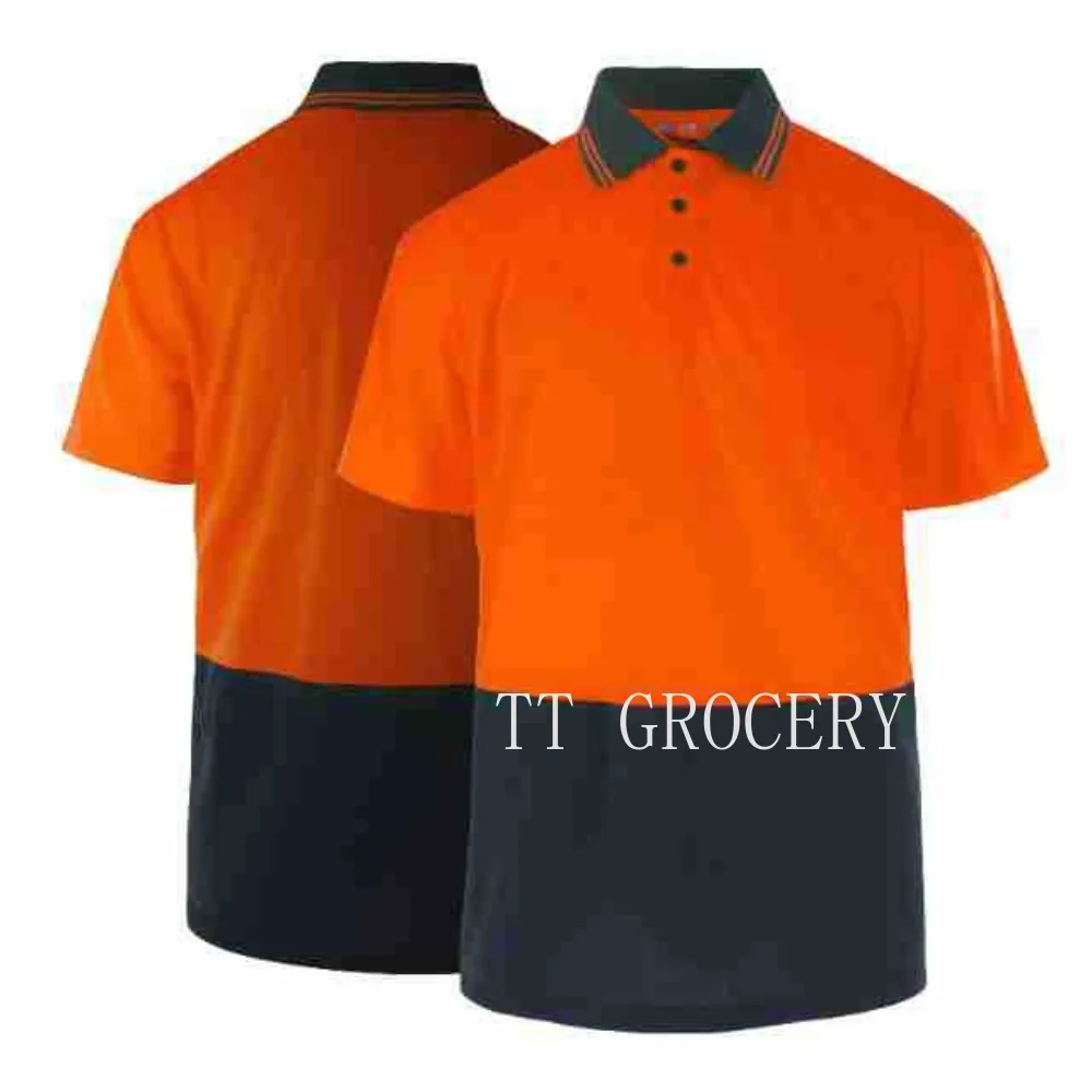 Рисунок 3 - Мужская тонкая рабочая одежда с короткими рукавами