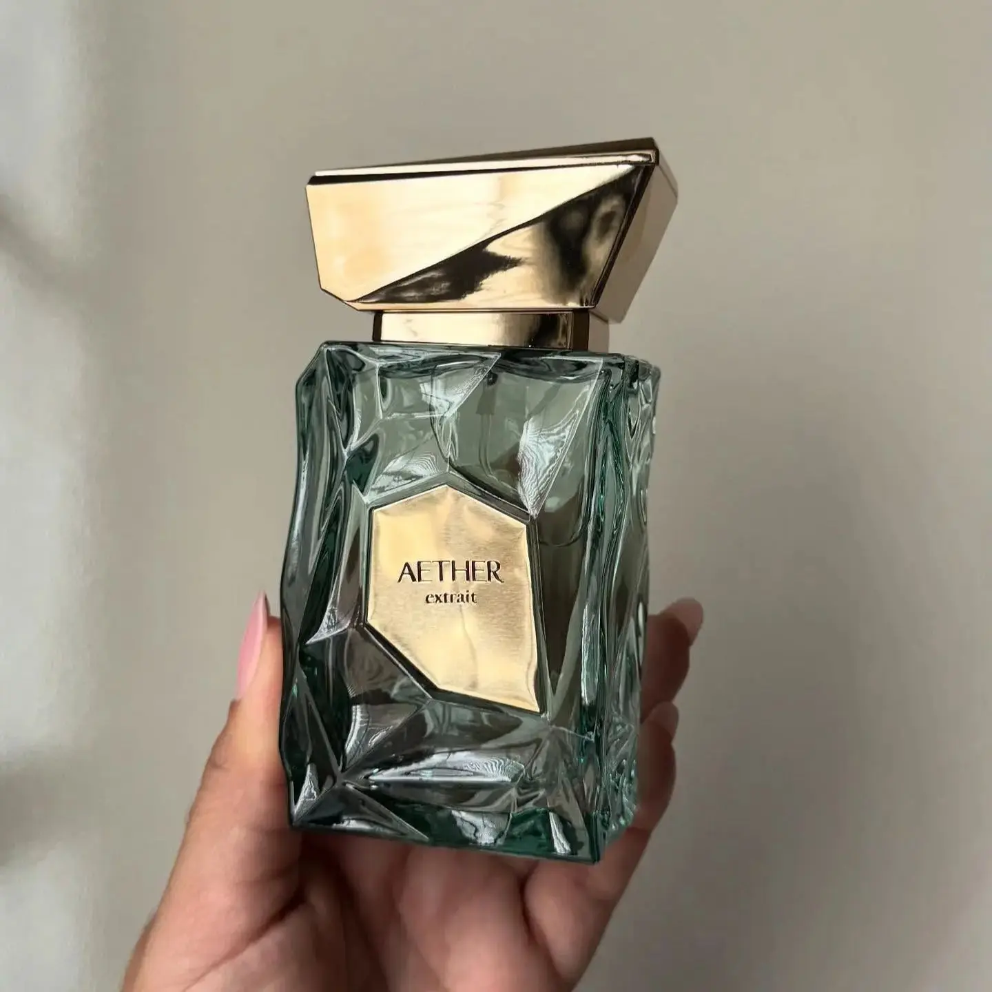 French Avenue Fragrance World Aether Extrait de Parfum Unisex 3.4 Fl Oz