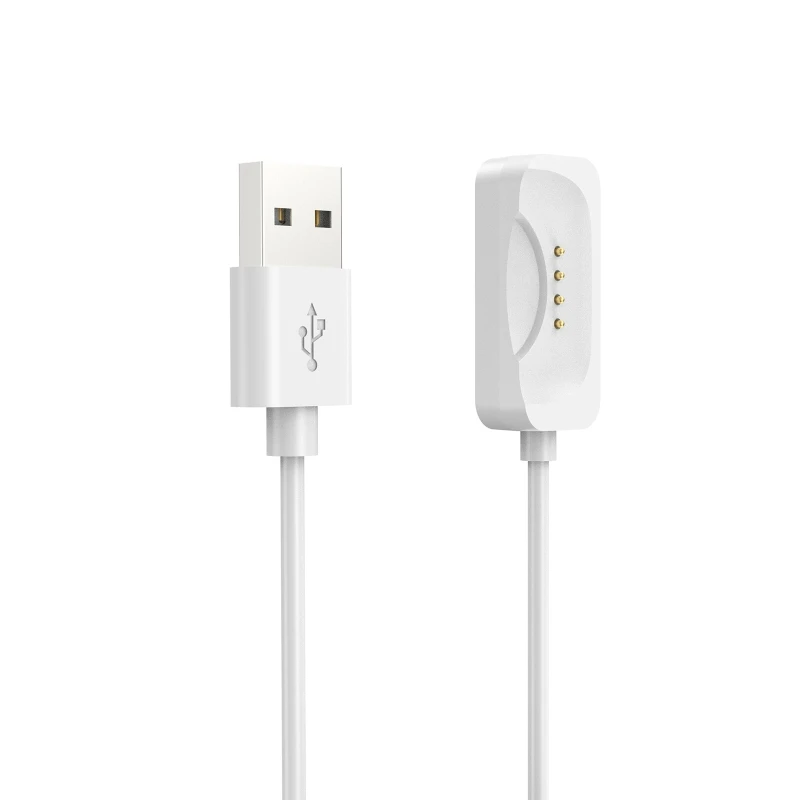 USB Adapter Sạc Cho Đồng Hồ 3/3 2 1 Đồng Hồ Đế Cáp Sạc Đứng Dropshipping