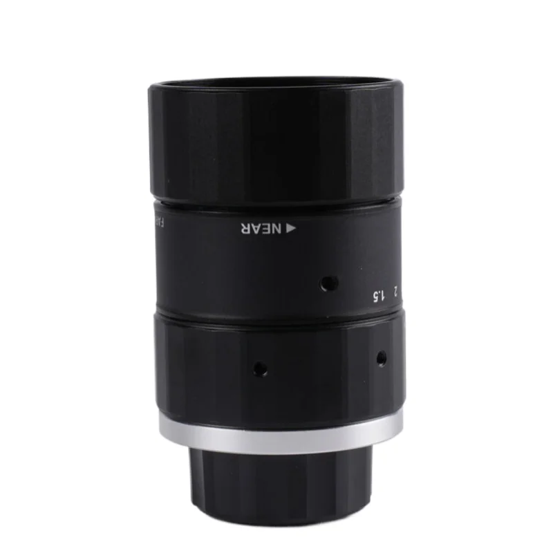 

Machine Vision Lens, Mold Monitor Lens, High-speed Shooting Lens, Large Image Area Lens