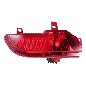 6350HA with left lamp to Peugeot 206 207 Rear Shock absorber Reverse light tail reflector light 12 Main Sales Led Lad Lantern Peugeot 206 - №12