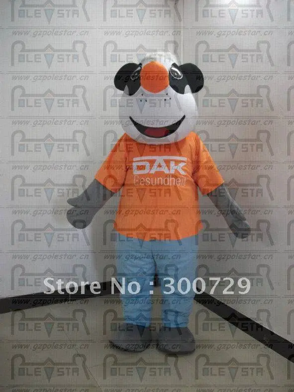 New Adult Character Wild Mascot Costume Halloween Christmas Dress Full Body Props Outfit Mascot Costume