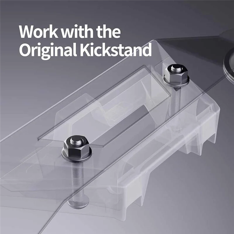 HHTL For Starlink Mini Suction Cup Mount Kit Sunroof & Window Compatible Enhances Stability For Original Kickstand