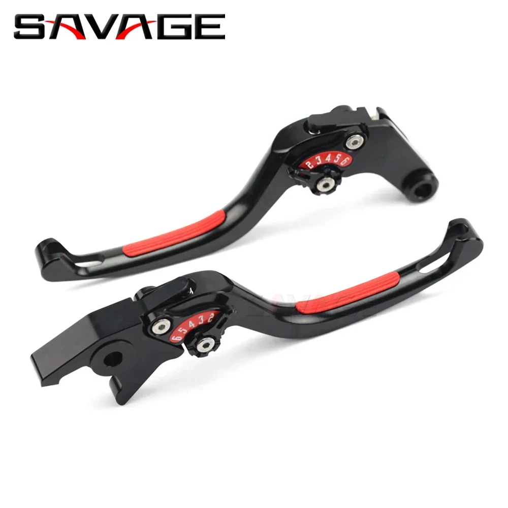 Motorcycle Brake Hydraulic Clutch Levers For DUCATI Diavel 1260 Carbon XDiavel S MONSTER 950 1200 1100 S/R Motocross Handle Bar