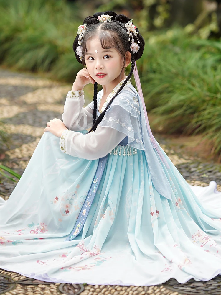 elegant-princess-girl's-tang-suit-spring-autumn-dress-children's-traditional-costume-super-fairy-tale-fashionable-kids'-clothing