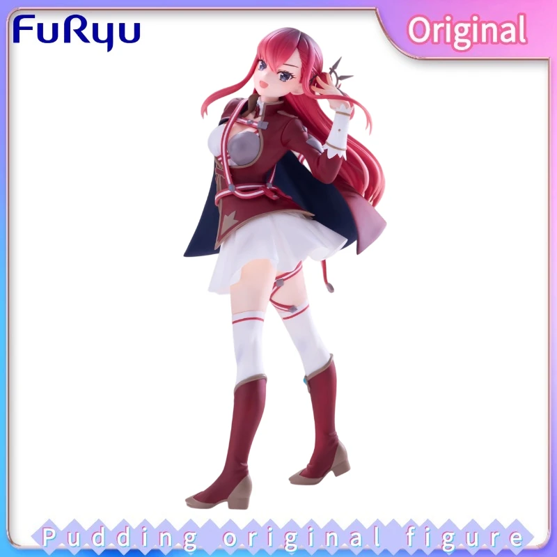 

Коллекционная кукла-фигурка Лидия Лайнстер из аниме-сериала FuRyu Trio-Try-iT: Приватный репетитор для дочери герцога