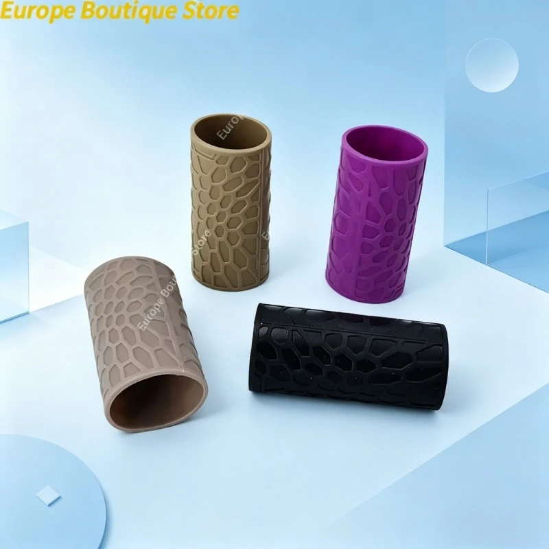 

Anti-Slip Protective Rubber Grip Cover For G17 G18 G19 AK M4 Outdoor Toy Model Non-Slip Replacement Parts Accessories