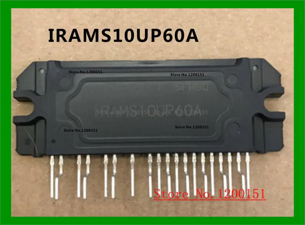 IRAMS06UP60A IRAMS06UP60A-2 IRAMS06UP60B IRAMS06UP60B-2 IRAMS10UP60A IRAMS10UP60B MODULES