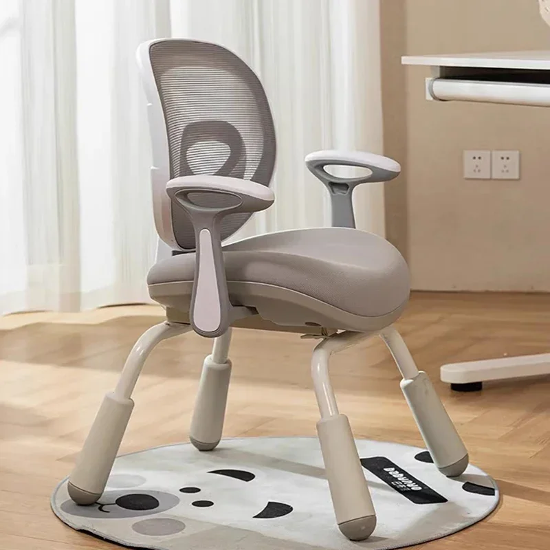 Growing Chair Children Children's Furniture Auxiliary Child Girl Kids Study Baby Chairs Silla Plegable Infantil Safety Seats