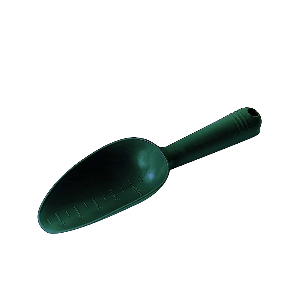 Handheld Garden Flat Spade, Pá De Solo PP, Ferramenta De Jardim De Flor Em Vaso