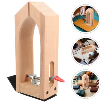 Adjustable Wooden Sewing Stitching Clamp 1
