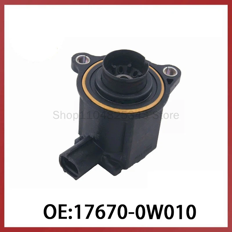 17670-0W010 For Toyota Auto Parts Turbo Control Solenoid Valve Vacuum Solenoid Valve