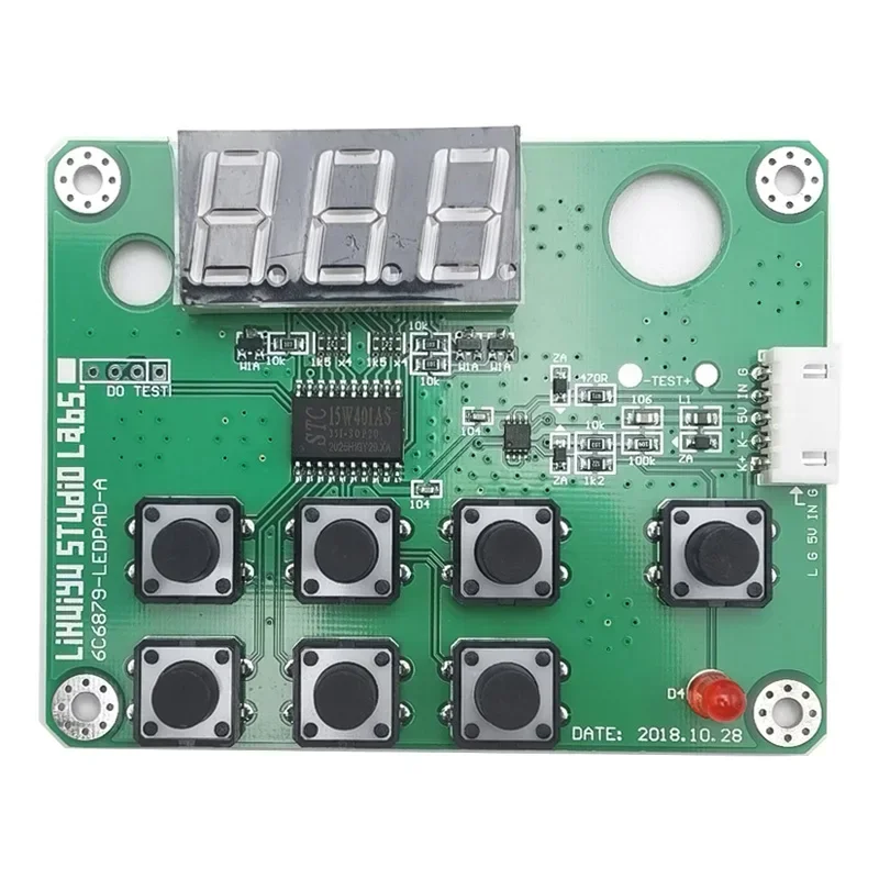 Imagem -03 - Controlador a Laser Painel de Controle do Conselho Principal Dongle a b c Sistema Gravador Cortador Faça Você Mesmo 40w 3020 3040 K40 Lihuiyu-m2 Nano Co2