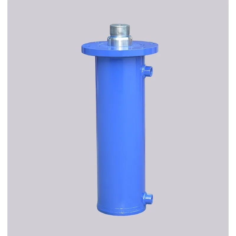 Hydraulic cylinder, two-way heavy-duty firewood splitter hydraulic cylinder accessories