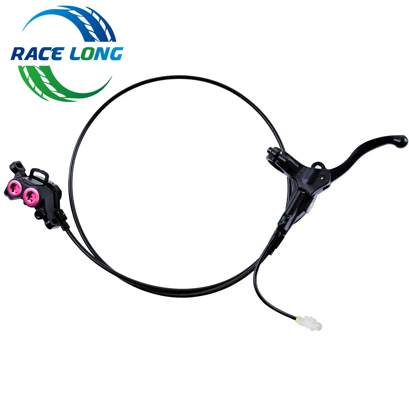 For Surron Light Bee X Segway X160 X260 New Integrated Brake Pump System Set Electric Bike Off-road Motorcycles Accessories