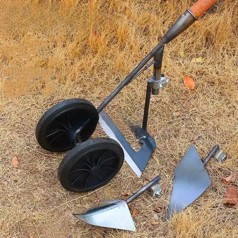 Agricultural Tiller…