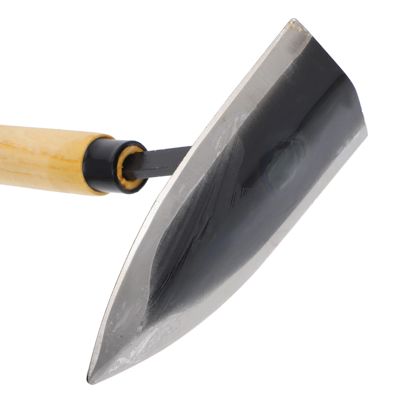 

1pc Wooden Hoe Handheld Weeder Durable Gardening Tools Lightweight Cultivator Practical Planting Hoes Weeding Tools Housewarming