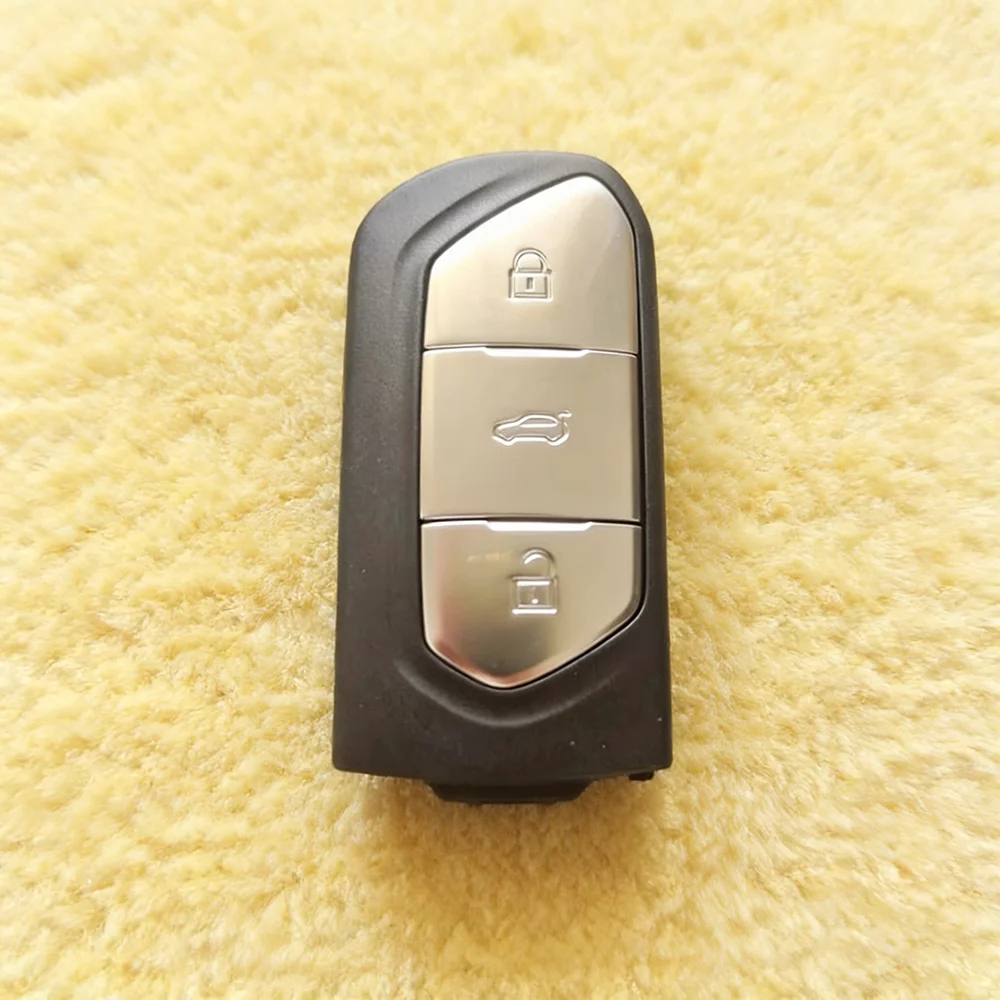 

Оригинальный пульт дистанционного управления 433 МГц для Voyah Free i-Free Passion с чипом 47, без заготовки ключа