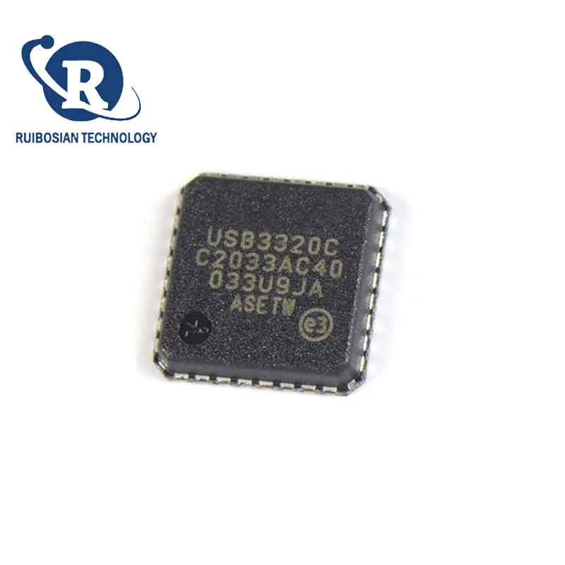 USB3320C-EZK-TR USB…