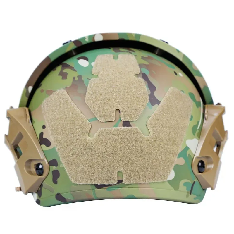 

2-In-1 Outdoor Tactical Helmet Field Equipment Protective Camouflage Helmet