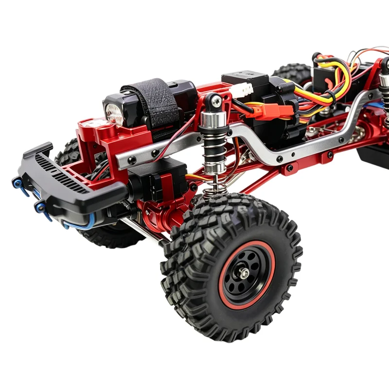 RC Car Upgrade Mod Parts Custom‑Size Aluminum Alloy Front Shock Mount Bracket For MJX 1/18 H18P RC Vehicle Metal Upgrade Parts