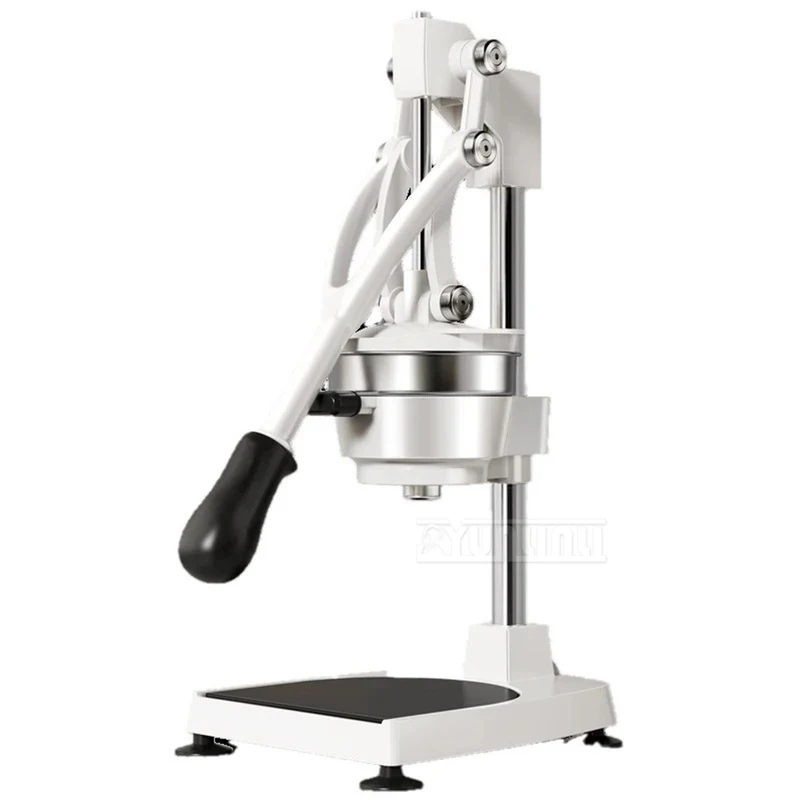 Commercial Fresh Orange Squeezer Machine Manual Juicer Stall Hand Pressed Mini Licuadora