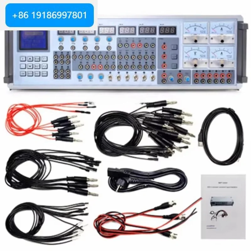 MST-9000+ Auto ECU Sensor Signal Simulation Testing Bench State-Of-The-Art Fuel Efficient Petrol Electric Diagnostic Tools