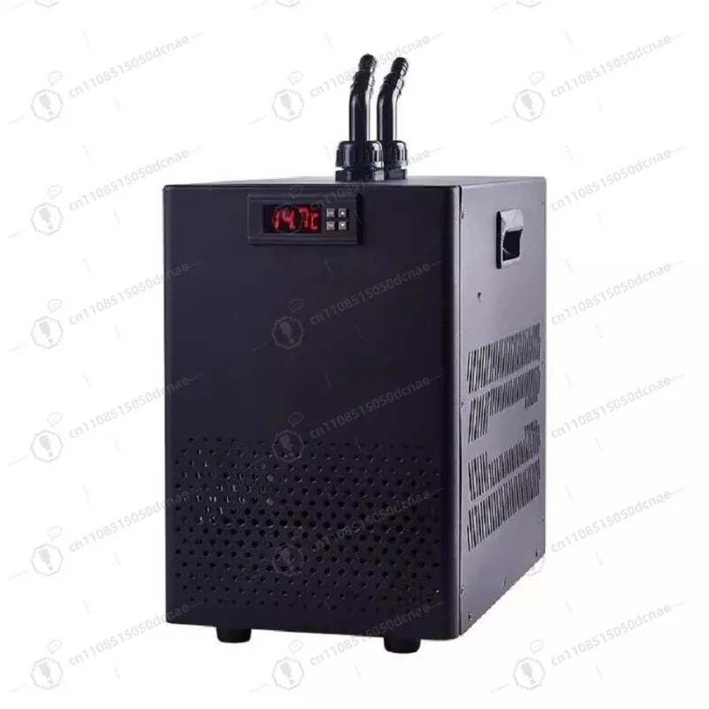 Quiet Aquarium Water Chiller Low Noise Constant Temperature Cooling Equipment Fish Tank Water Temperature Controller