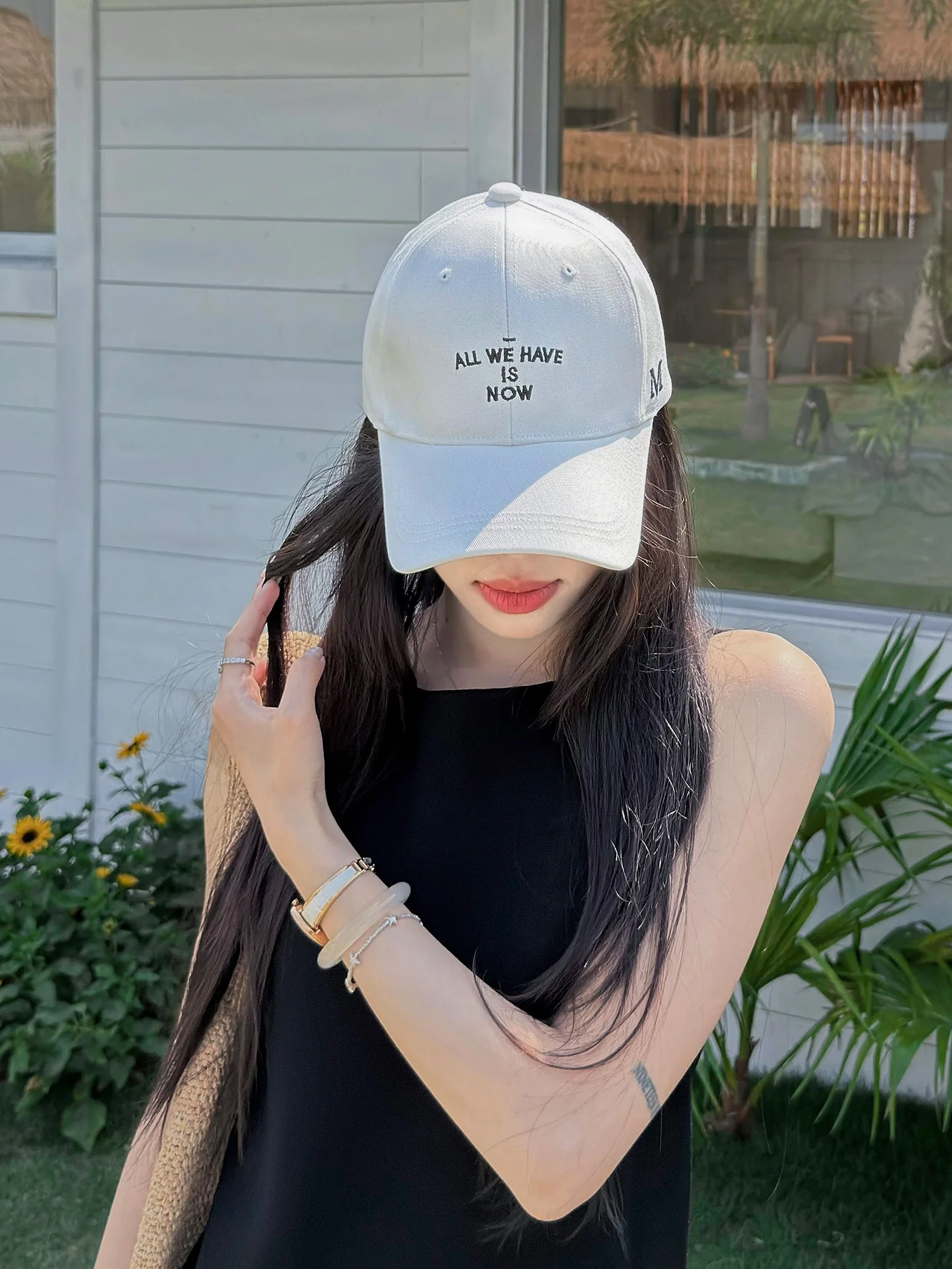 embroidered-baseball-cap-women's-spring-summer-breathable-hard-top-non-deformable-sun-protection-hat-casual-style-ad