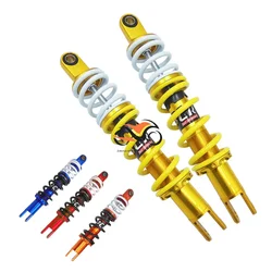 320mm Motorcycle Shock Absorber Rear Suspension Hydraulic Damping For YAMAHA XMAX NMAX Aerox JOG ATV Dirt Pocket Bike Quad BWS