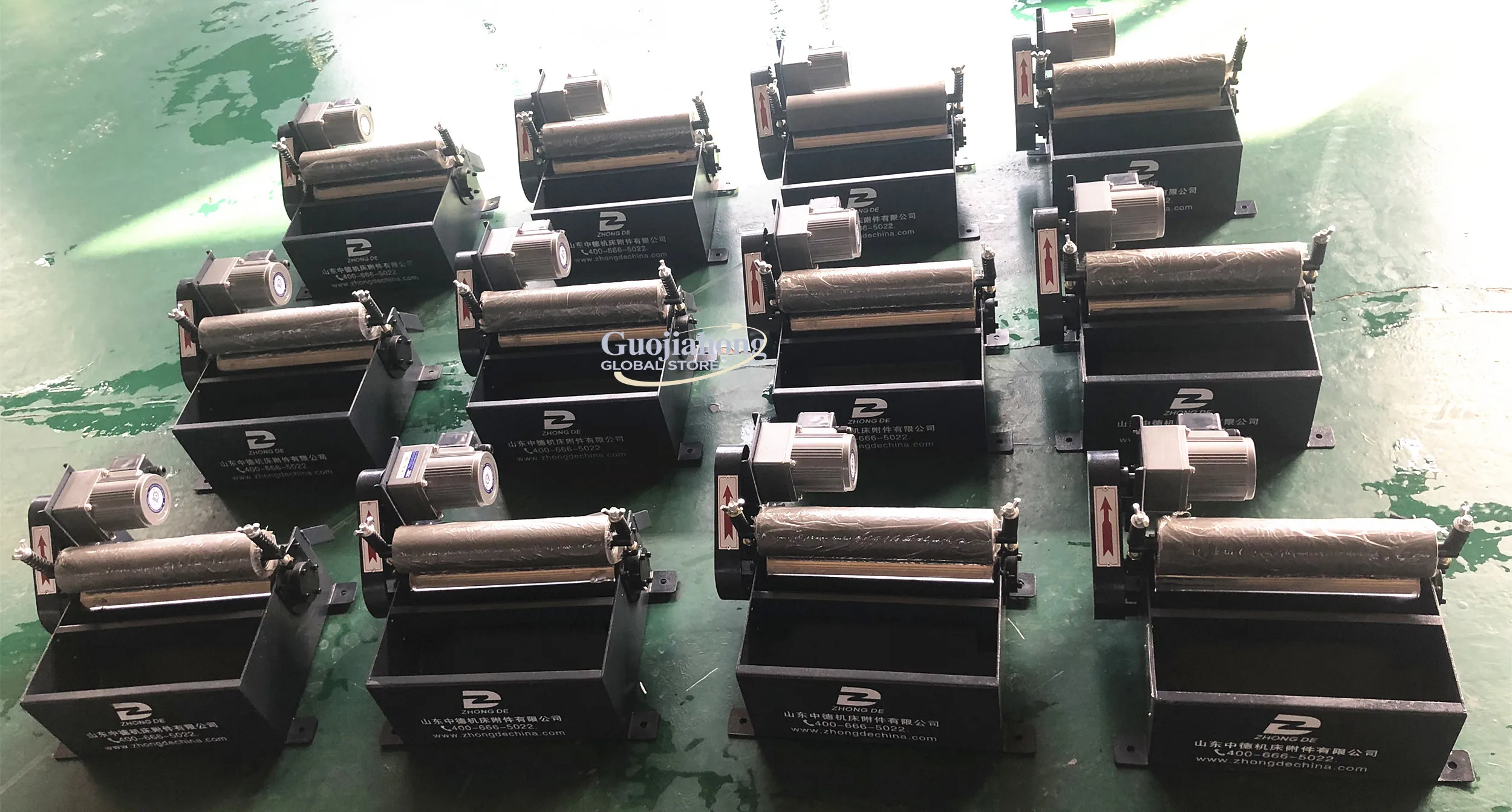 400L Stainless Steel Magnetic Separator Coolant Liquid for Grinding Machine Coolant Liquid Separation