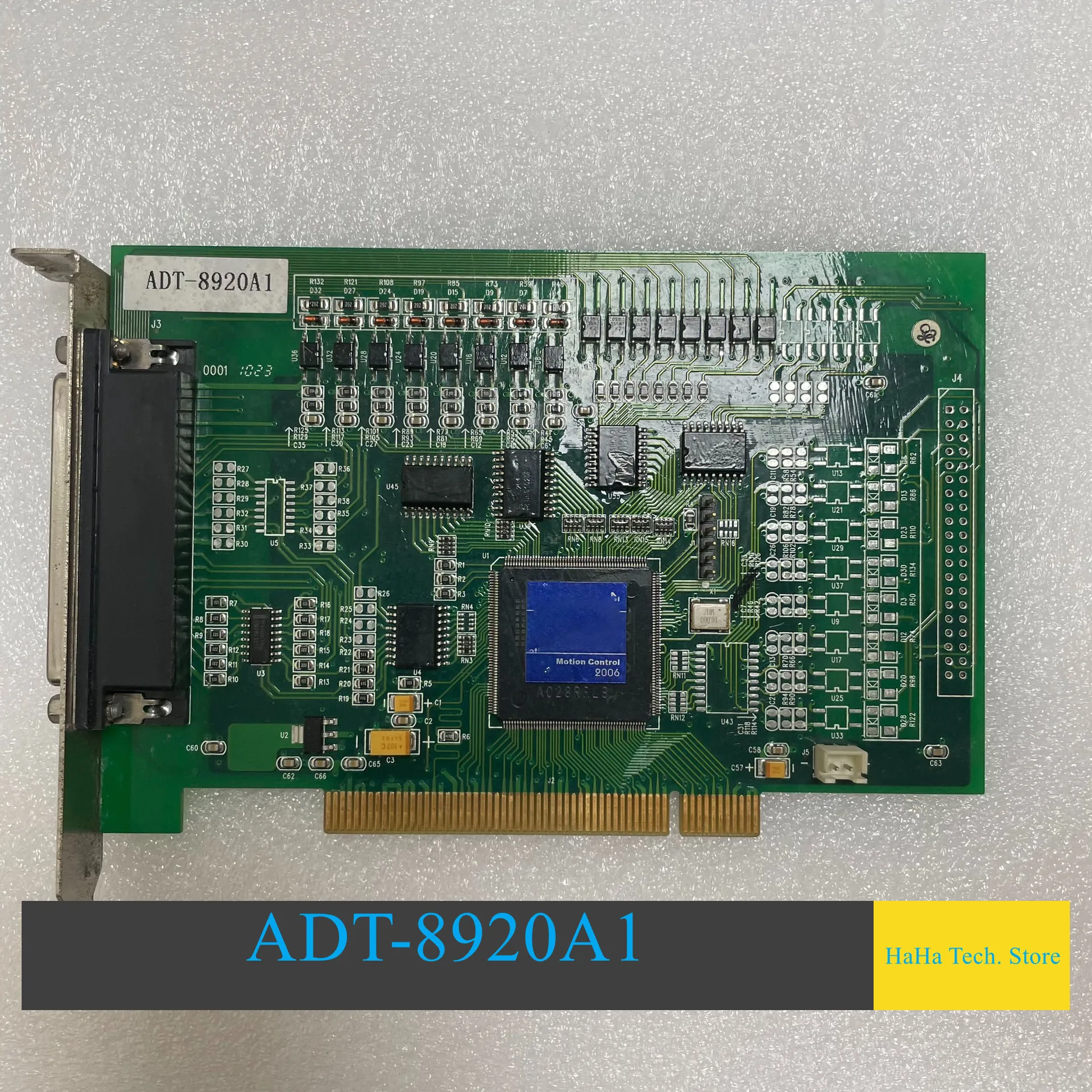 ADT8920 ADT-8920A1 2-Achsen-Hochleistungs-Schrittmotor-Motion-Control-Karte