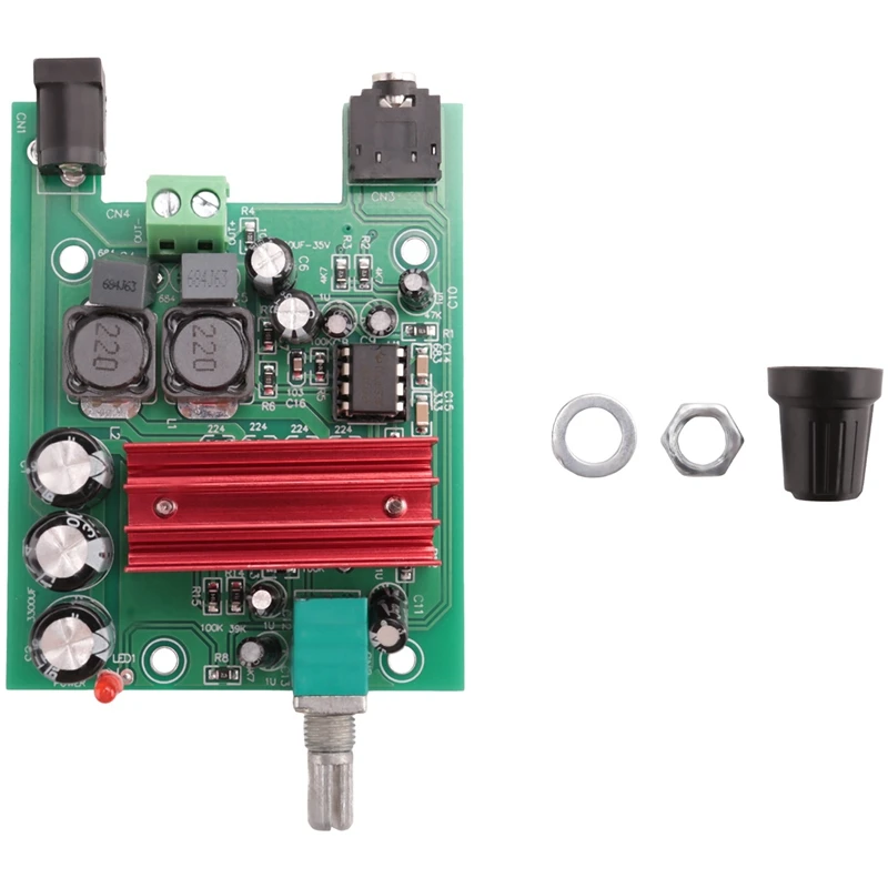 TPA3116D2 100W Subwoofer Power Amplifier Board Digital Power Amplifier