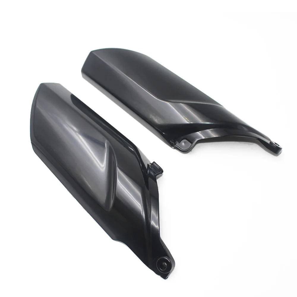 Motorcycle Front Wheel Fender Suspension Fork Shock Cover Guard Fairings For KAWASAKI ER6N ER 6N 2012 2016