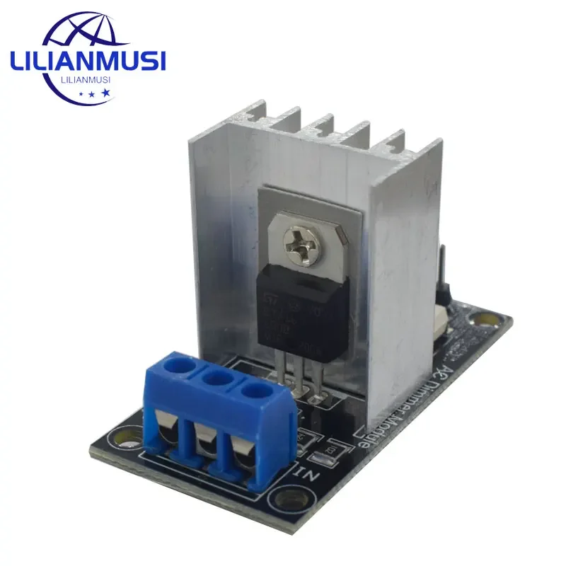 Lampada AC dimmerabile e modulo Dimmer motore, 1 canale, 3.3V/5V Logic, AC 50/60hz, 8A-400V