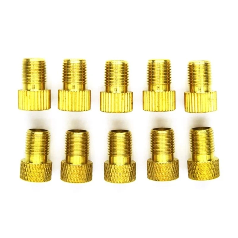 

Bike Presta Valves Adapter Convert Presta Valves Tire Valves Converters Valves Cycling Tire Tools for Mountain Road Bike