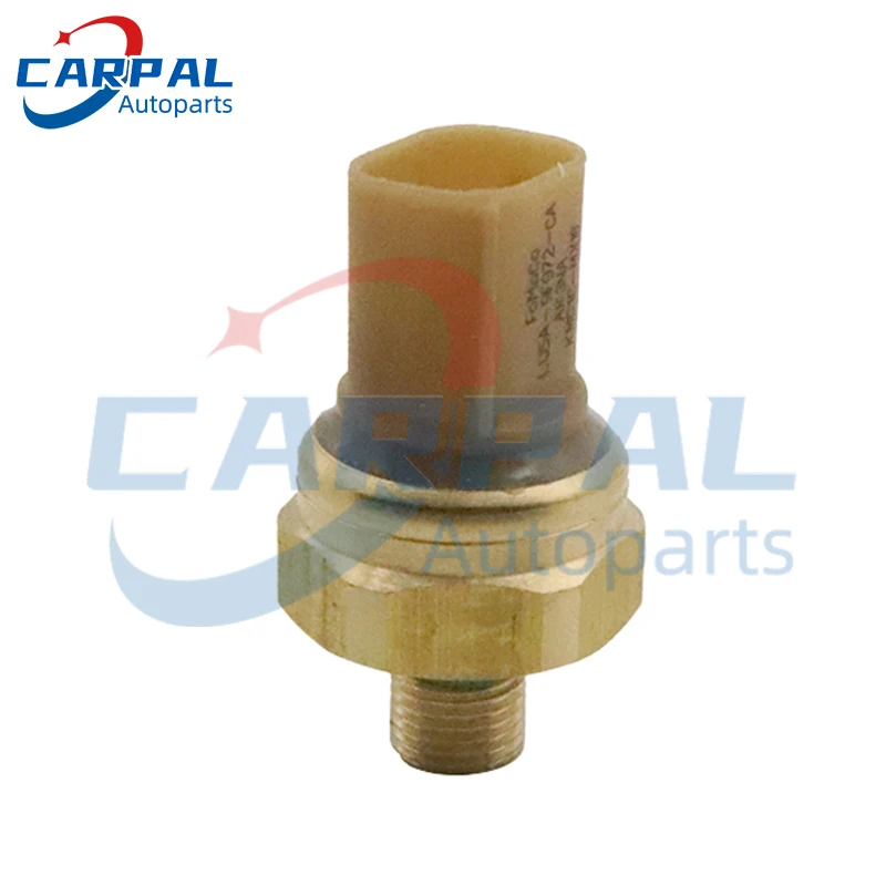 Fuel Injector Pressure Sensor LU5A-9F972-CA LU5A9F972CA 2456179 For Ford Focus MK3 C346 Fiesta Volvo Auto Parts Car Accessories