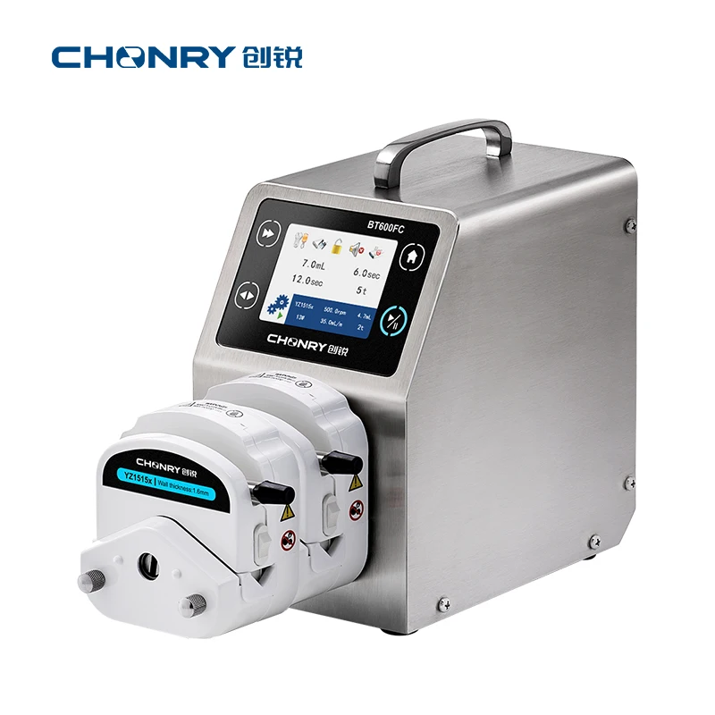 

Top Grade Peristaltic Dosing Pump for Blood Dialysis System