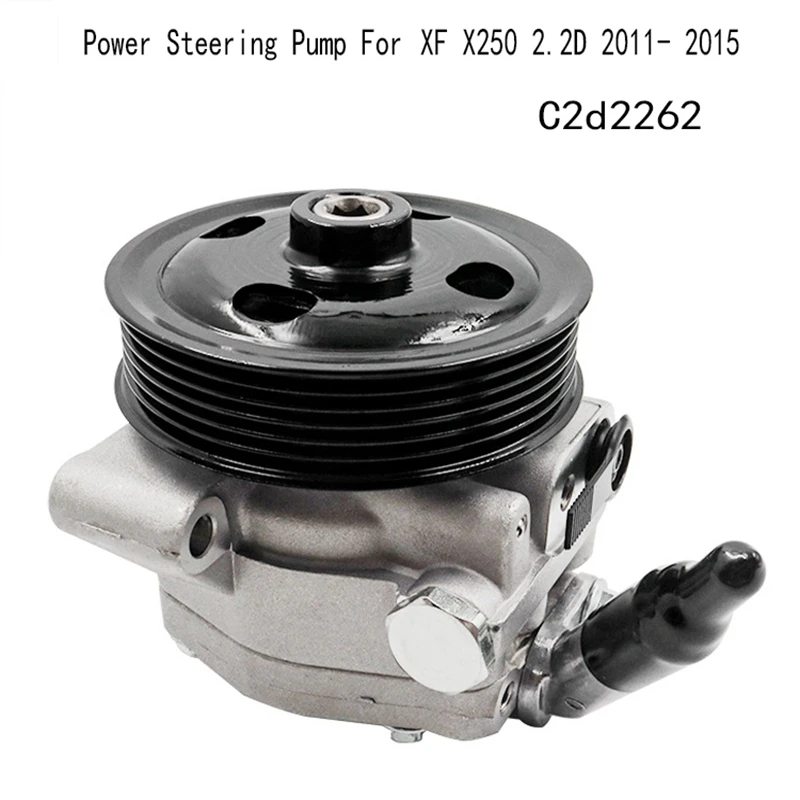 

Power Steering Pump Replace Car Power Steering Pump C2D2262 For JAGUAR XF X250 2.2D 2011- 2015