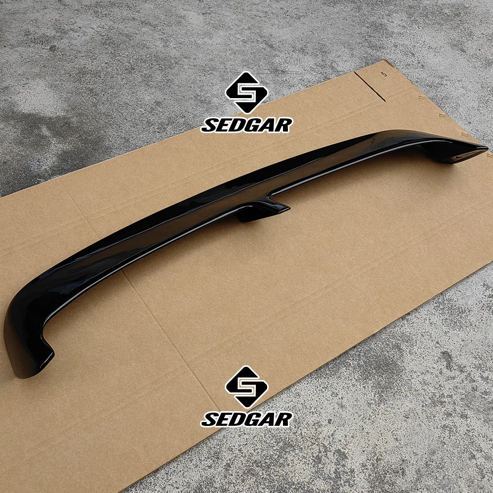 Voor 2020--2025 Mercedes-Benz GLE Coupe 350 450 Dakspoiler LD Stijl Hoge Kwaliteit Koolstofvezel Spoiler Kofferbak Boot vleugel Spoiler