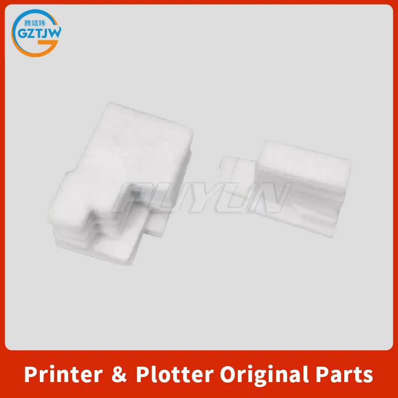 MC-G06 Waste Ink Tank Pad Sponge For Canon TS7680i TS7780i TS7790 TS7640i TS7650i TR7720  Ink absorbing sponge Maintenance box