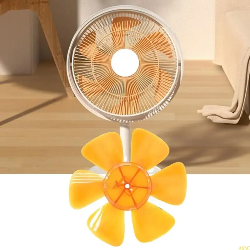 A0NC 4 قطعة/الوحدة "استبدال المروحة، استخدام دوران الهيكل الأمثل #4