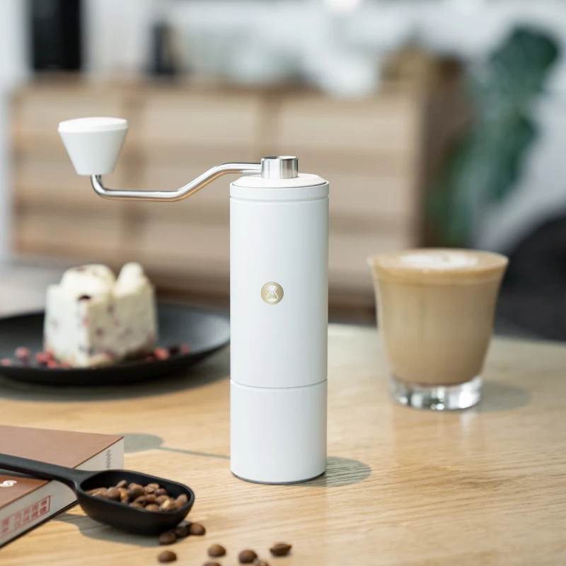 TIMEMORE C5/C5 ESP Manual Coffee Grinder - Ultra-Fine Adjustable Grind, Compact Portable Design, Perfect for Espresso