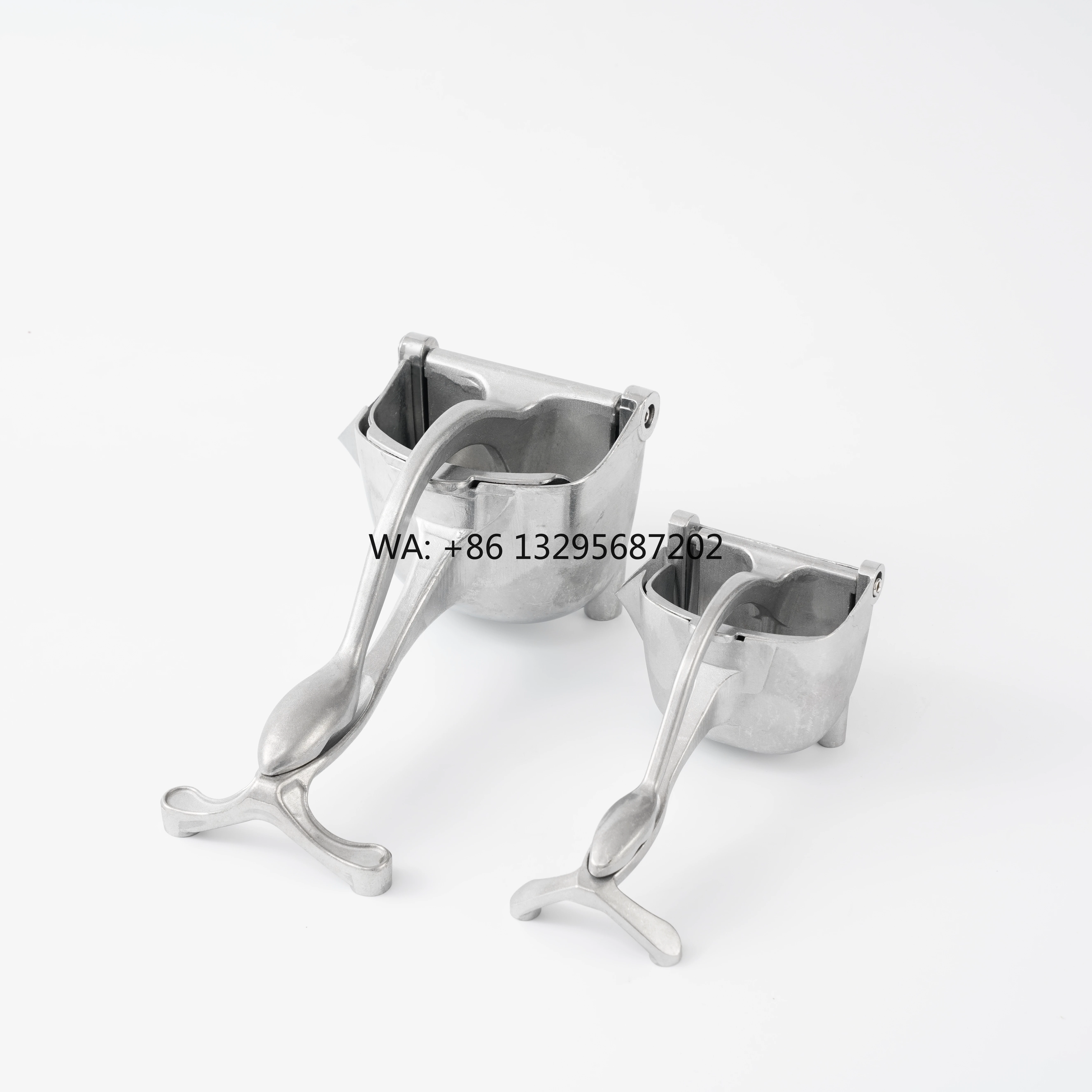 

Manual Juicer for Home and Commercial Use