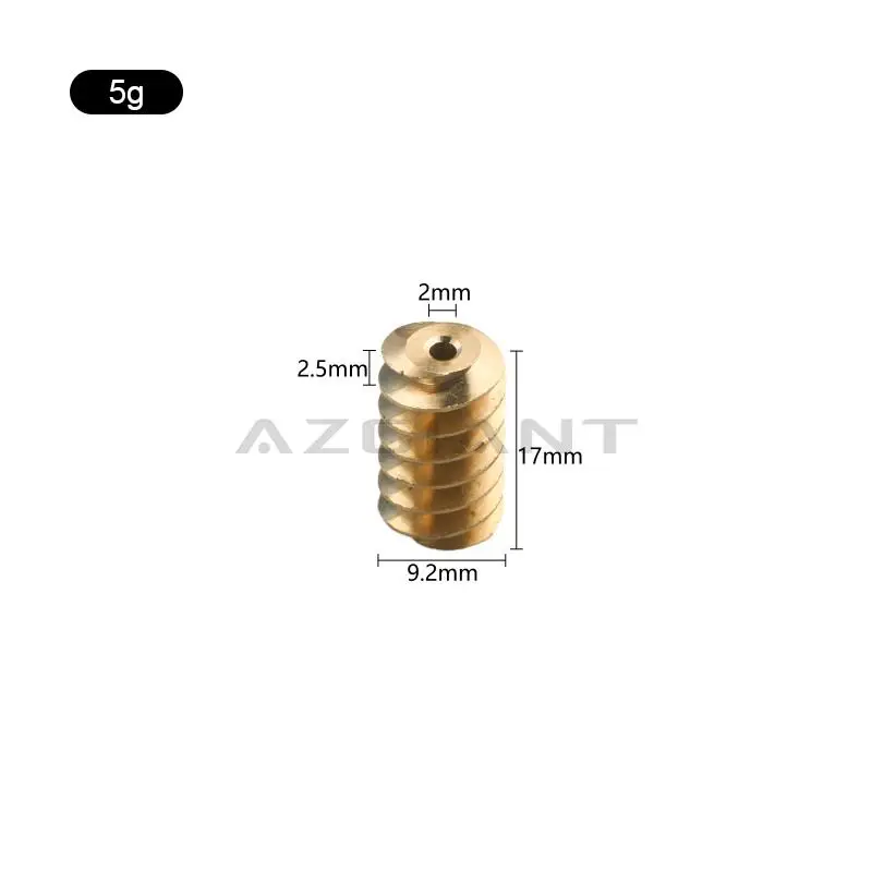 Azgiant DC 12V High Torque Car Steering Column Lock Actuator Motor For 2012-2015 Dodge Journey Auto Replacement Spare Parts DIY