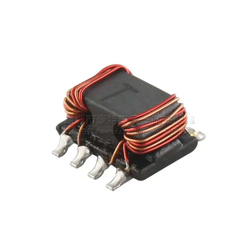 20pcs/ SMTBL-6560T-121 imported patch 120 Ω 0.5A 120R 4-wire common mode inductance filter