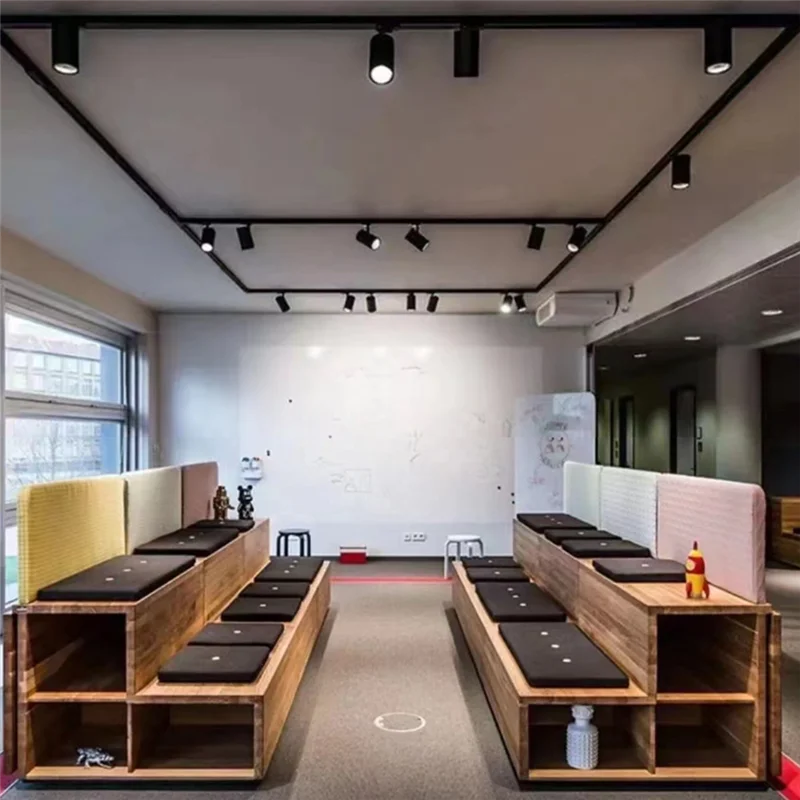 LICE-3Pcs 85 فولت-265 فولت جهد واسع Led أضواء المسارات متجر الملابس Led أضواء المسارات لمتجر متجر الملابس