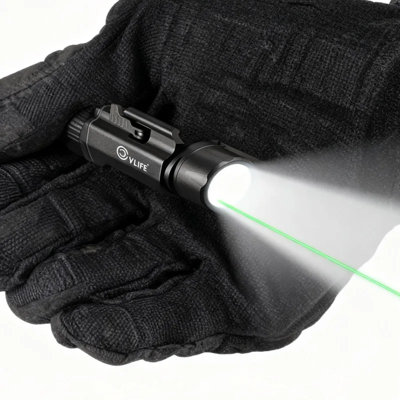 1500-lumens-lumiere-laser-combo-pistolet-lampe-de-poche-picatinny-rail-reglable-magnetique-rechargeable-compact-lumiere-tactique