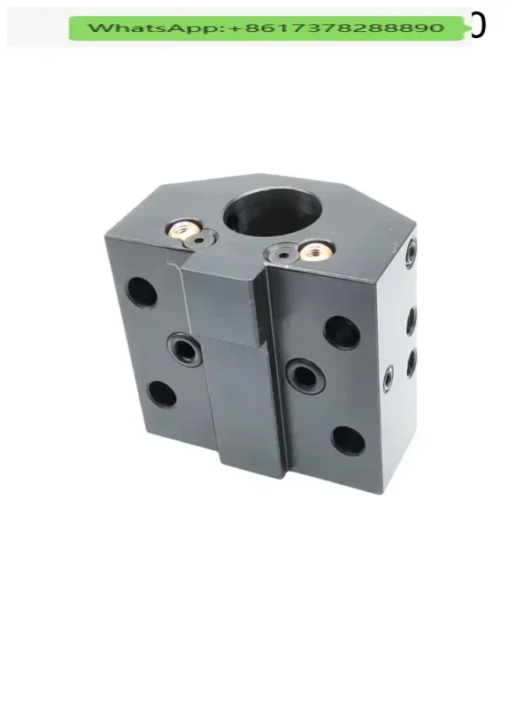 

swift Turret Machine U Drill Holder Collet Bore 80825 Tool Holder parts CNC Lathe Miniature