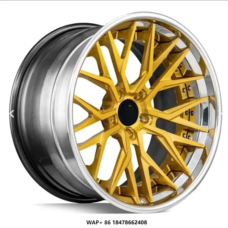 

Mass Customization Forged Wheels Custom Alloy Wheels for Luxury Performance Cars with Lightweight Durability and Stylish Finish